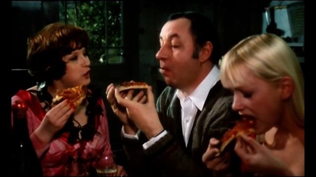 Большая жратва (1973)