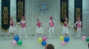 Детская вокальная группа Карамельки - Фраки-бабочки