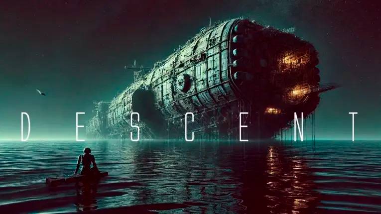 Descent • Relaxing Dark Ambient Music For Dreaming Of Space [ 5 Hours DEEP Ambience ]