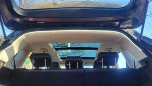 Подсветка багажника. Changan CS35Plus