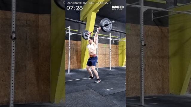 ATD - OPEN 22.1 - EQUIPOS INT смотреть онлайн