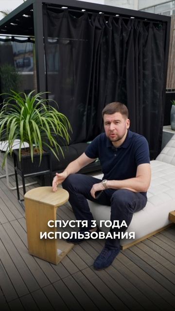 Тик — лучшее ДЕРЕВО для улицы | Мебель из Китая