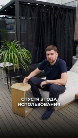 Тик — лучшее ДЕРЕВО для улицы | Мебель из Китая