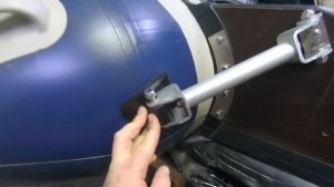 Установка УТР (Усилители транца) + Серпы