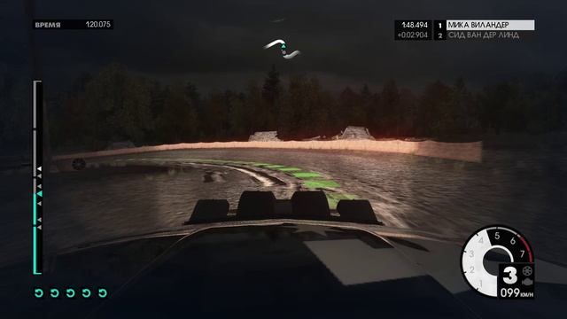 Dirt 3 - Следопыт - Мичиган