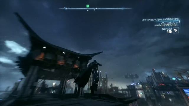 Прохождение Batman: Arkham Knight (Бэтмен: Рыцарь Аркхема) — Часть 1: Город страха смотреть онлайн