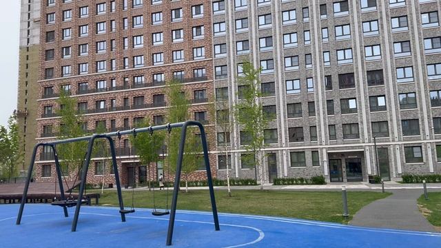 Обзор жилого комплекса
