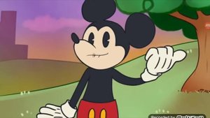 Бенди и Микки Маус озвучка всем приятного просмотра ! 😃😃😘😘🤩🤩