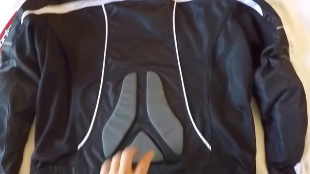 Summer motorcycle jacket, Cortech jacket смотреть онлайн