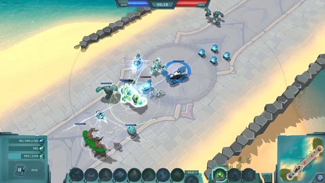 PvP 1x1: До последнего держал козырь [Rise of Legions #67] смотреть онлайн