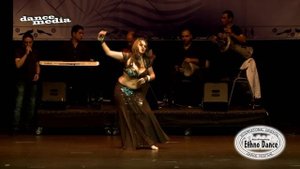 Диана Ковалёва. Ethno Dance Festival 2015