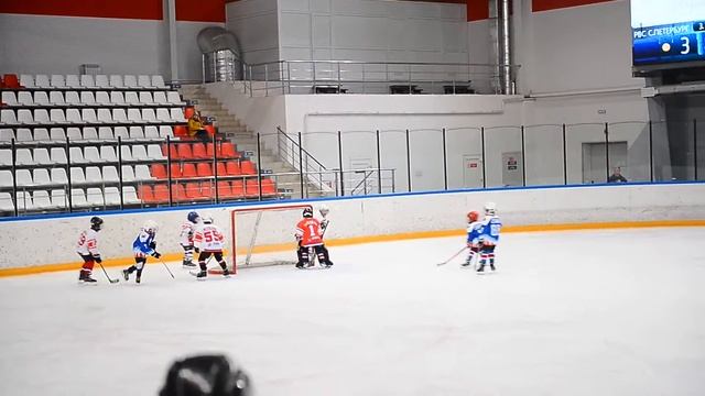 Торнадо (Псков) - РВС (СПб) 10:3 смотреть онлайн