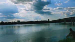 В пандемию сидели на речке Оке. На любимом УАЗ Патриот.
