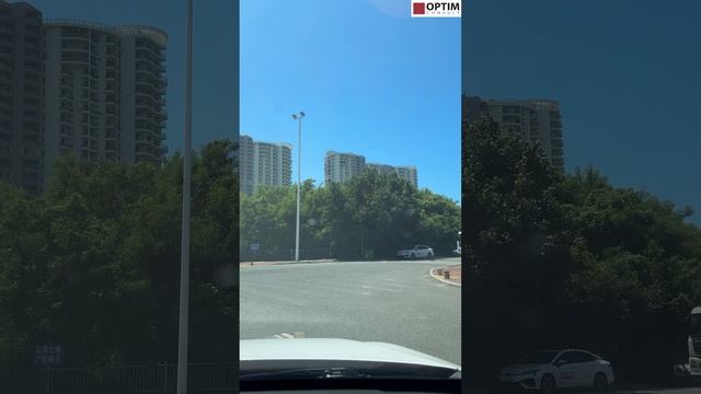 Китайский вариант: Был пустырь - стал город! Речь про город-курорт Санья (Хайнань) #китай #хайнань