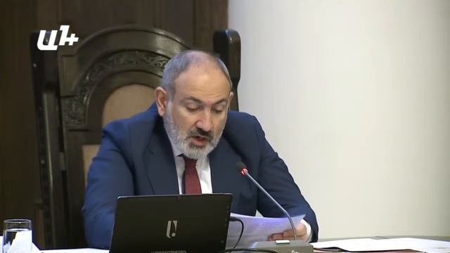 Փաշինյանը վարում է կառավարության նիստը․ ՈՒՂԻՂ смотреть онлайн