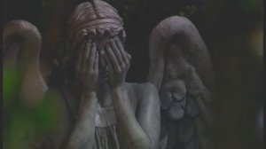 Doktor Who. Не моргай