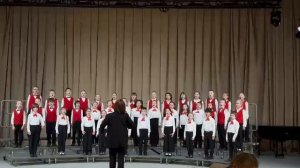 А.Ростовская, М.Железнова "На небе ярче краски".