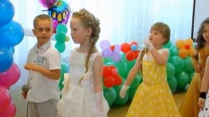 Песня на выпускном в детском саду "Кис, кис, мяу!"
