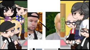 ::Мамино 35-летнее сокровище:: @Реакция на шип Официант/Оксана@