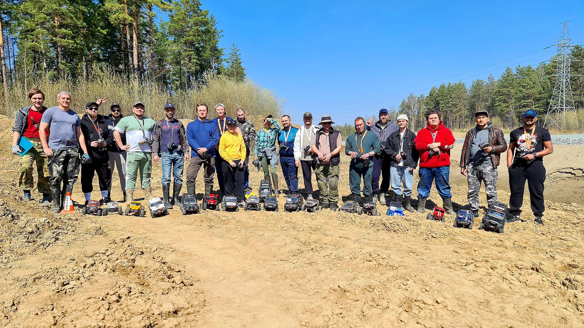 🚙🏆 Соревнования по триалу и трофи в Новосибирске! 8 этапов, 18 участников, адреналин! смотреть онлайн