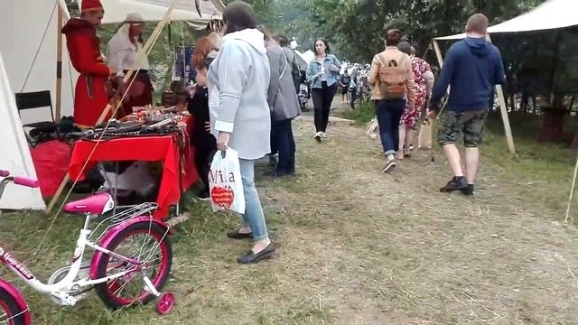 Фестиваль Наследие предков (часть 3) смотреть онлайн