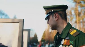 Участник СВО Андрей Кнодель: «Армия научила меня мужеству, отваге и самоотверженности»