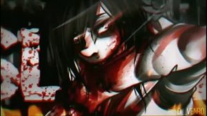 「Creepypasta」Джефф убийца | Катафалк (collab with ღUliana Primeღ)