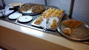 Тунис Le Hammamet Resort Ресторан