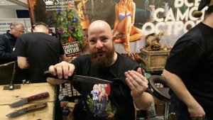 Kizlyar Supreme! Vector в Elmax и новинки! Выставка Клинок Новогодний!