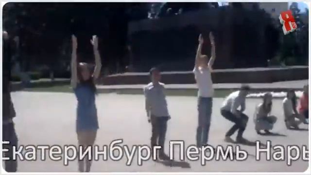 «Волна поддержки» российских футболистов на Евро-2012