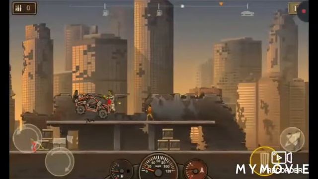 Earn to Die 2 #3 НОВАЯ ТАЧКА смотреть онлайн