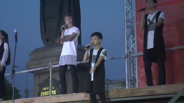 Ветер Перемен-"Живи" смотреть онлайн