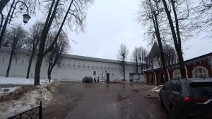 Поездка в Звенигород по музеям