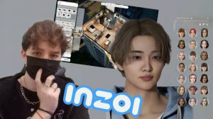 ПРОБУЮ INZOI "УБИЙЦА СИМС" | ПЕРВЫЙ ВЗГЛЯД | СИМУЛЯТОР ЖИЗНИ