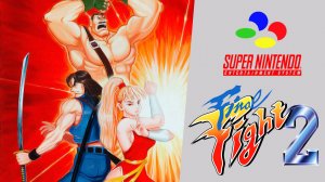 Final Fight 2 (SNES)