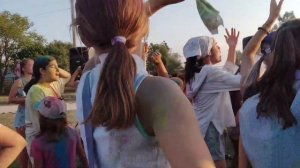 ФЕСТИВАЛЬ КРАСОК 2023 | краски холли ✨