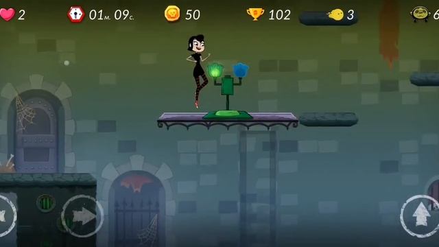 Отель Трансильвания. Прохождение. Уровень 23 (Катакомбы) смотреть онлайн