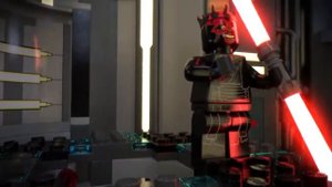 LEGO® Star Wars™ 75169 - Дуэль на Набу™