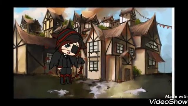 Гача клип " Я верю в мечту , я верю в судьбу" смотреть онлайн