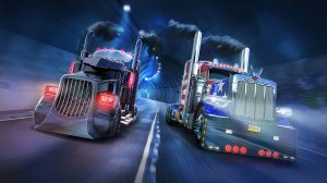 Big Rig RacingTruck drag race игра для Android🔘🔵🔴 🅰🅽🅳🆁🅾🅸🅳🅿🅻🆄🆂👹 #BigRigRacingTruckdrag