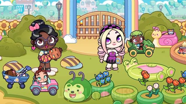 NEW FROG HOUSE UPDATE IN AVATAR WORLD 🐸 NEW SECRET DOOR IS UNLOCKED 🐸 смотреть онлайн