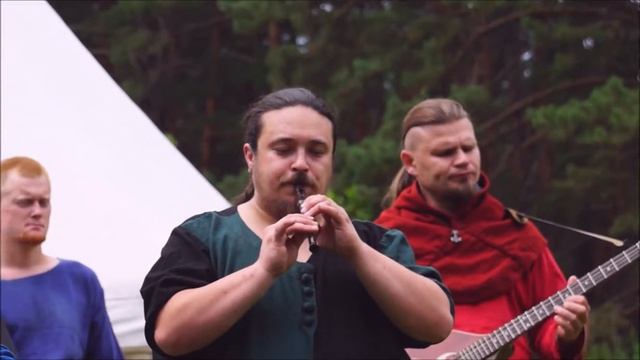 Средневековая песня смотреть онлайн