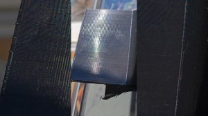 Creality K1 max v4 VFA тест качества печати из коробки