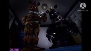 песня fnaf 4 кошмары