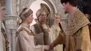 Здравствуйте! Царь  Очень приятно, царь  © Иван Васильевич меняет Профессию 19