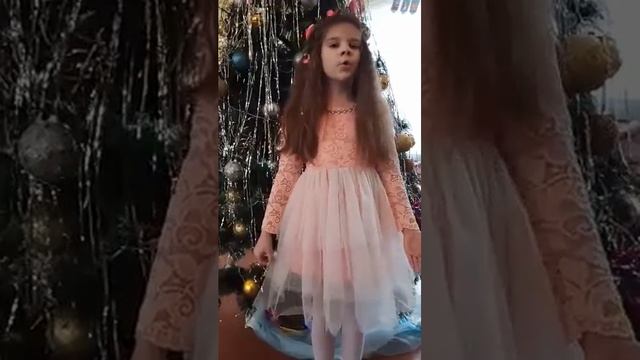 "Падає з неба сон" Виконує Катерина Смиченко, 8 років смотреть онлайн