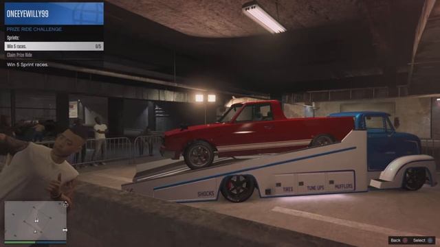 Pfister Comet S2 - GTA Online: Los Santos Tuners смотреть онлайн