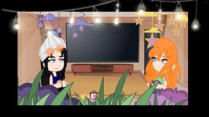 •|Реакция 🍊🧡Нами и робин💙📜 на тт|• •|Ван пис |• |•Gacha|•1/?...