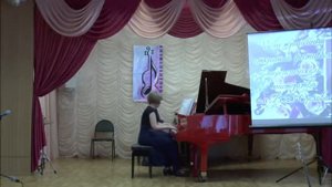 Фестиваль пед.мастерства-2019 ДШИ г.Кулебаки. Т.Маслова, И.Фадеева. Бабаджанян "Ноктюрн"
