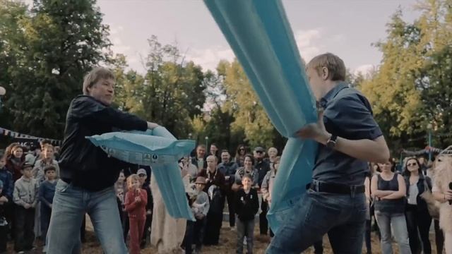 Дуэт Благородных Господ. День Норвегии смотреть онлайн